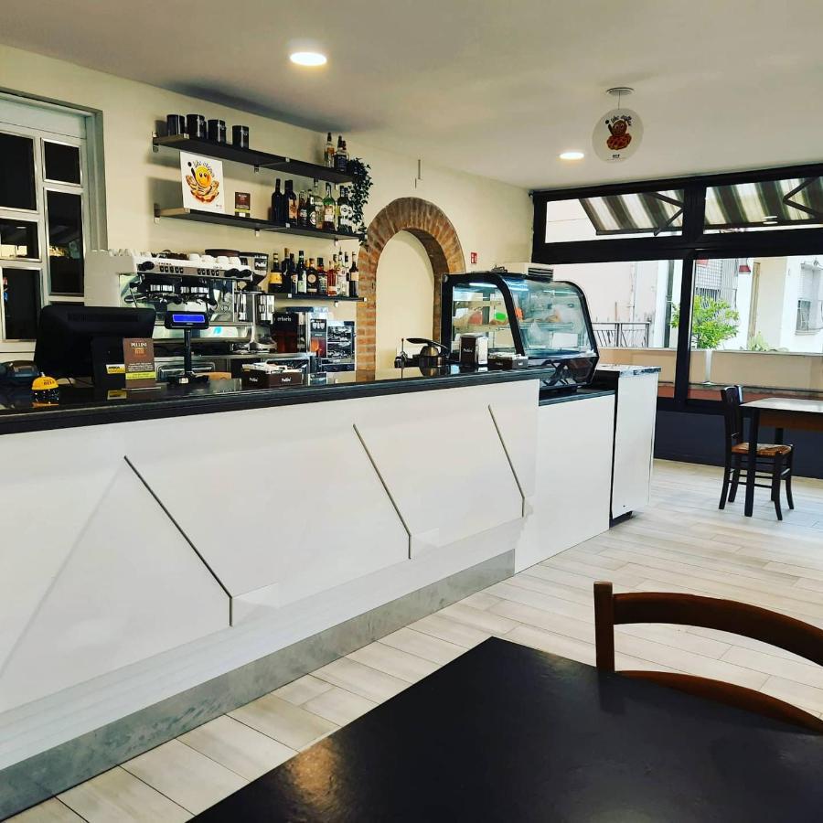 R&B Hotel Αλφονσίνε Εξωτερικό φωτογραφία
